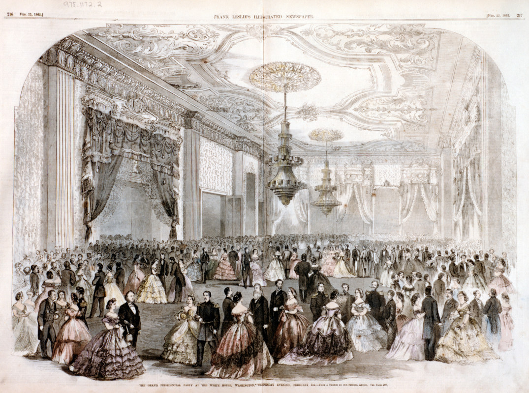 Music in Lincoln's White House White House Historical Association