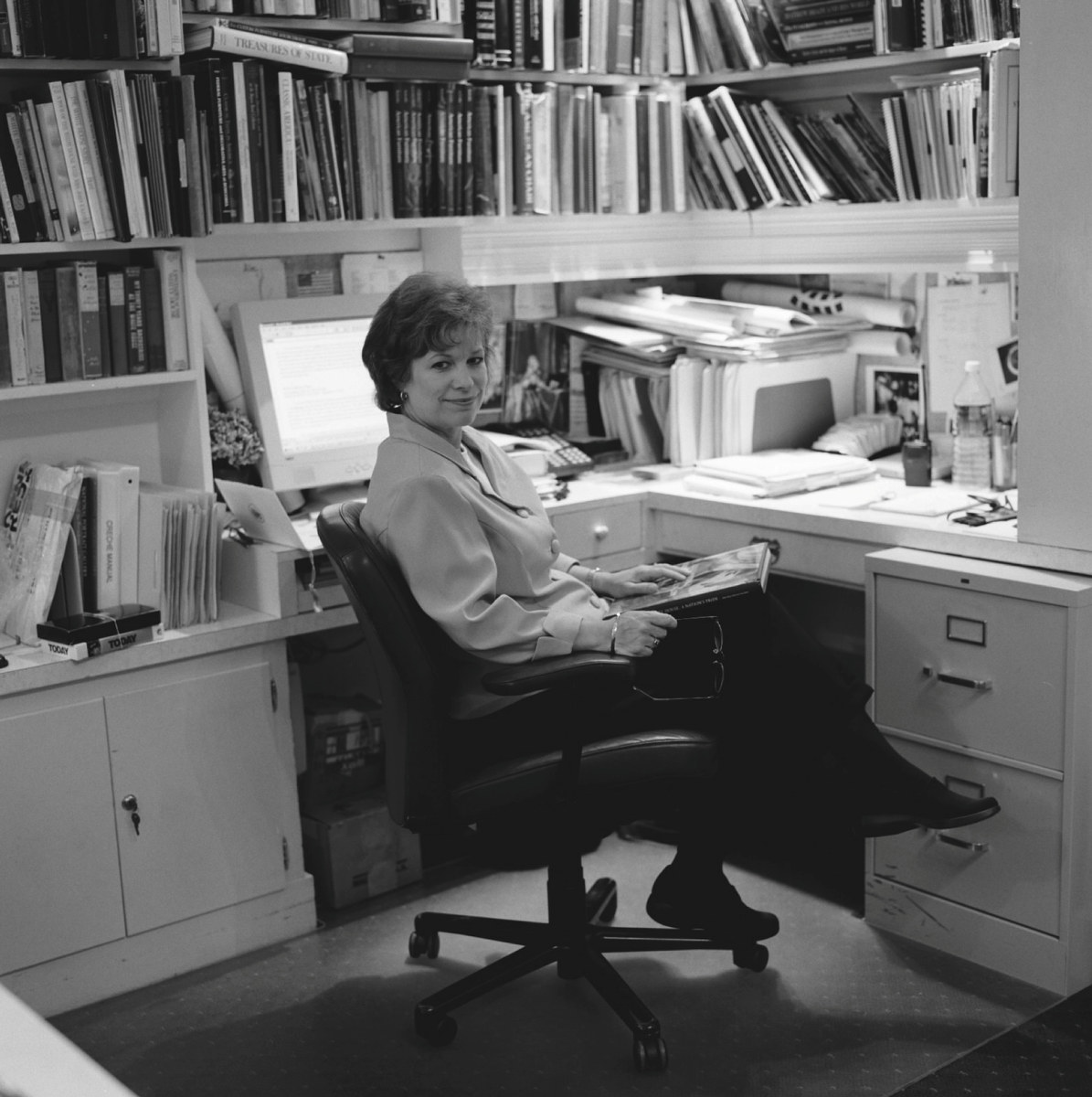 Hail to the Chief Curator - White House Historical Association
