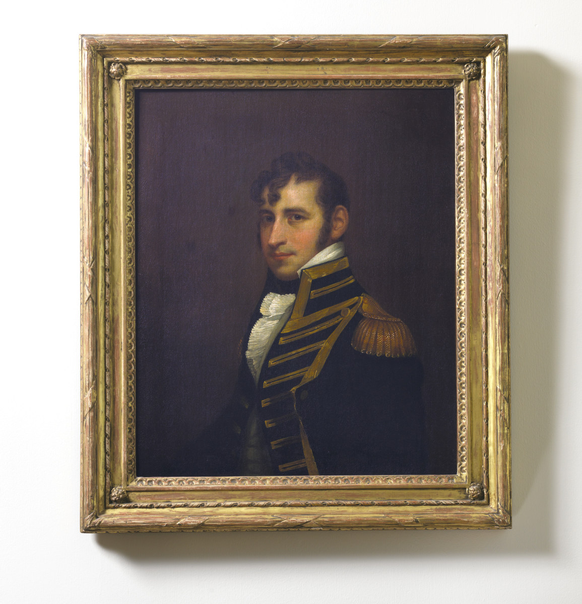 Commodore Stephen Decatur An Early American Naval War Hero White