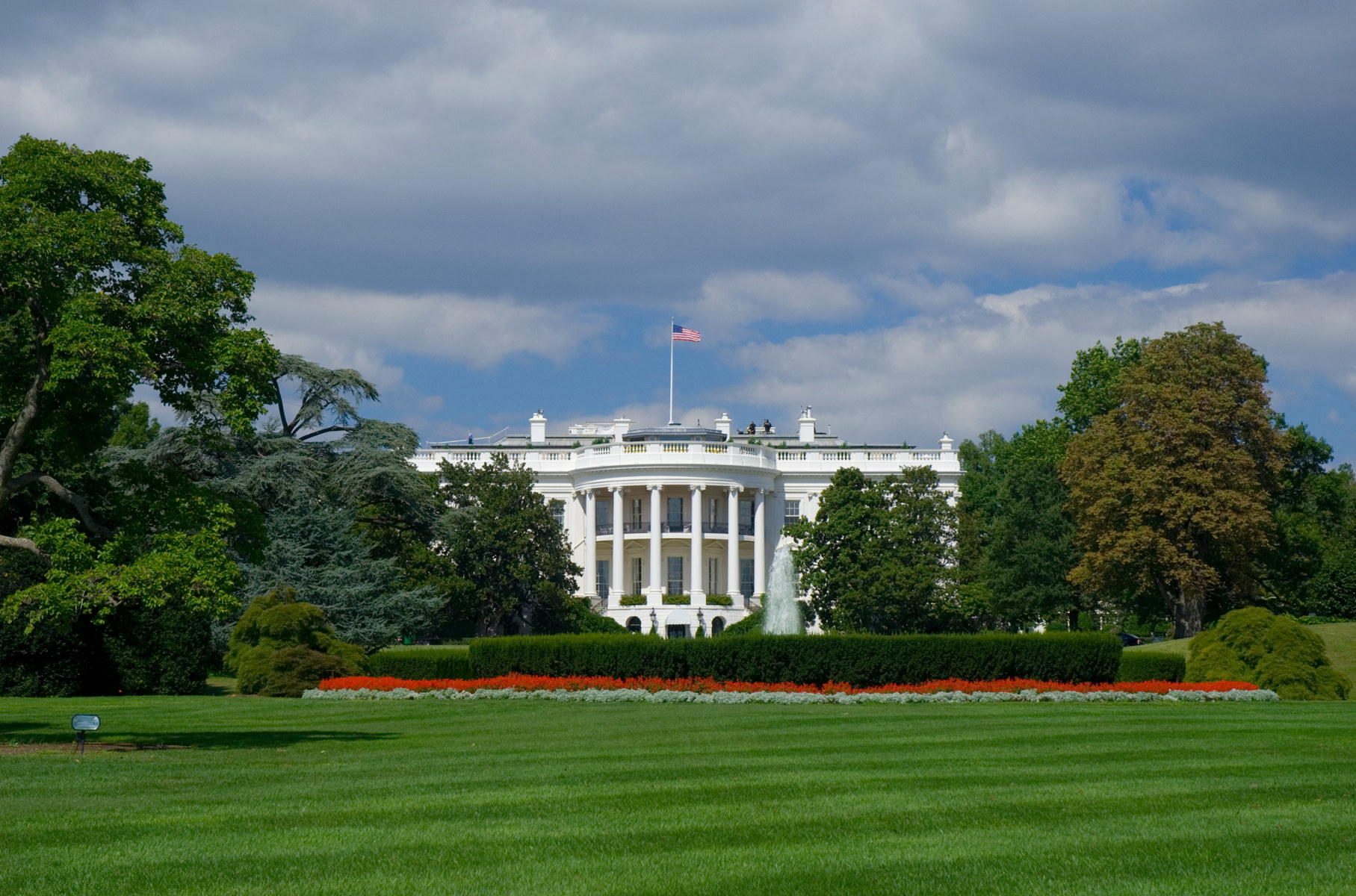 Rebuilding the White House White House Historical Association