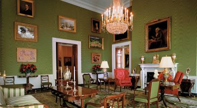 Preserving the Legacy of the White House - White House Historical