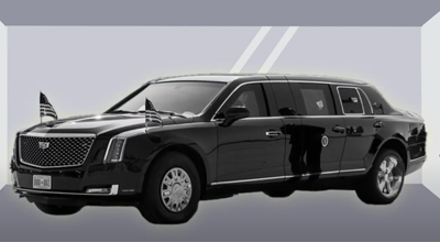 Presidential Transportation - UNTOLD - White House Historical Association