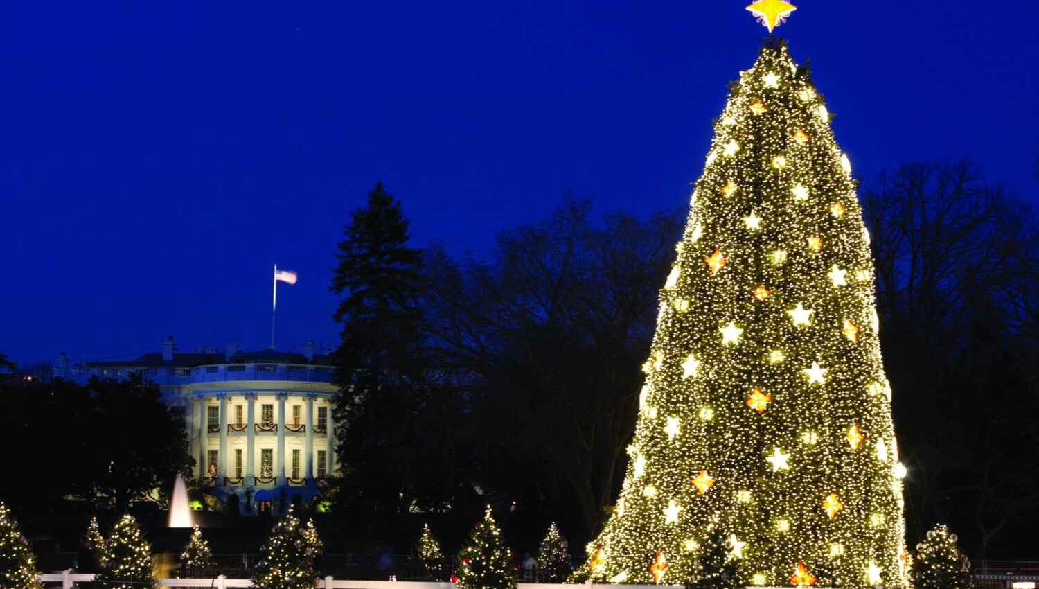 Holidays At The White House White House Historical Association