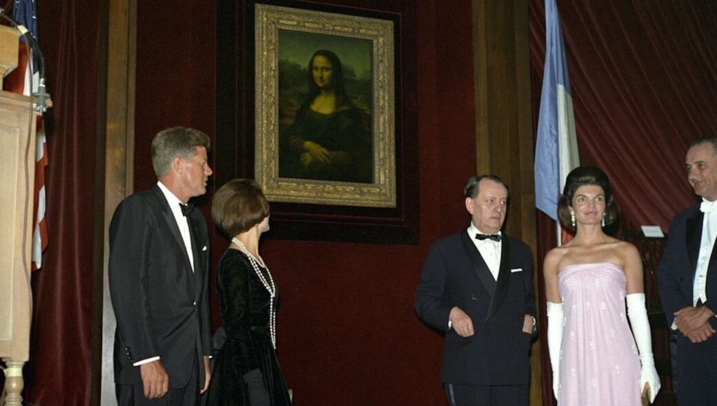 Jacqueline Kennedy: Art in Cultural Diplomacy - White House