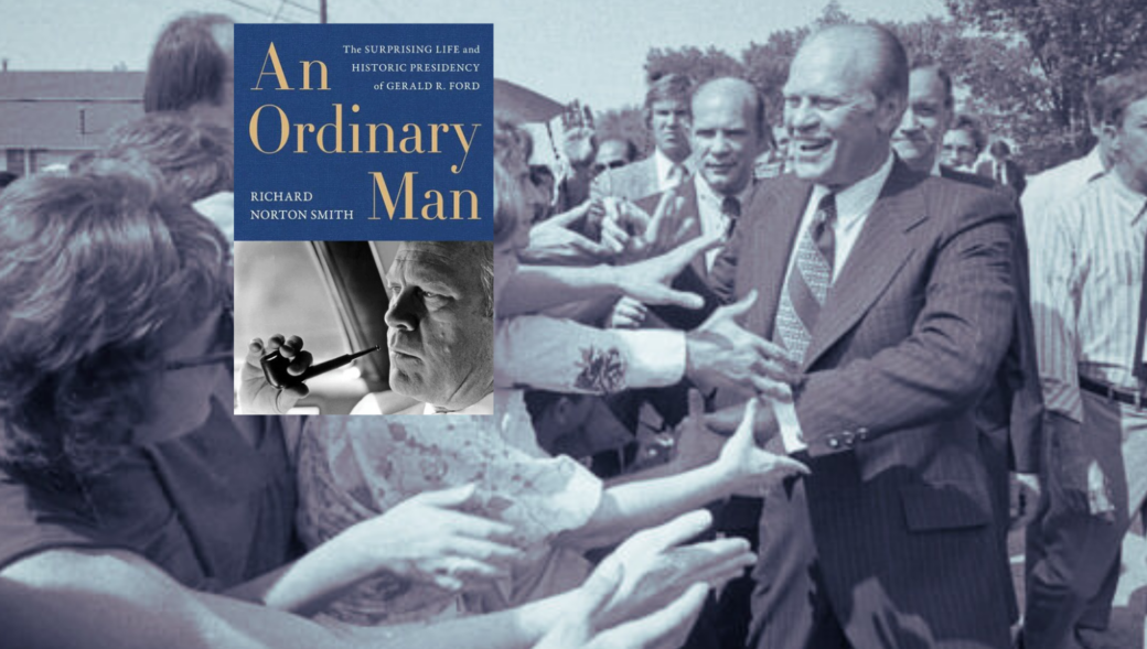 Why Was Tanja Killed In An Ordinary Man An Ordinary Man: President Gerald R. Ford - White House Historical