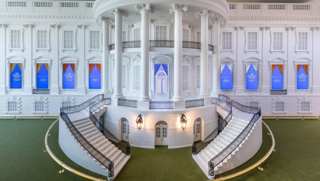 The People's House: A White House Experience - White House