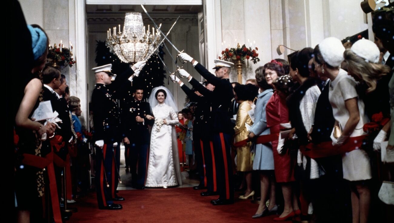A White House Wedding A Conversation with Lynda Johnson