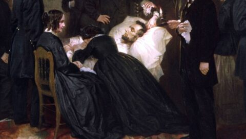 Remembering President Lincoln: 160th Anniversary - White House